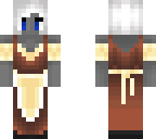 scullery maid edea