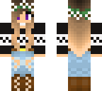 senpai sama winter skin