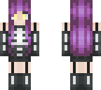 skeleton gal