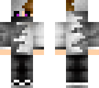 skeleton teenager