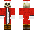 skin christmas
