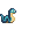 snake - pixel art