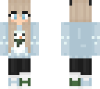 snow girl