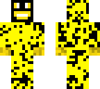 sponge person