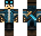 steampunk warrior
