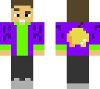 stromberghd mein erster skin