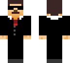suit man edit