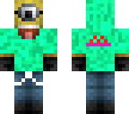 team skin