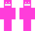 the pink guy