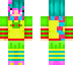 trickster roxy lalonde