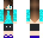 turtle girl e