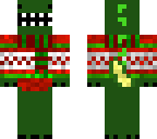ugly sweater dino