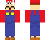 weird mario
