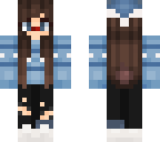 winter girl