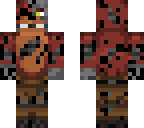 withered foxy