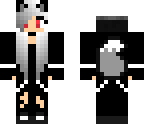 wolf girl