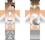 wolf girl edit