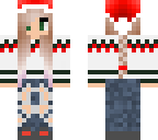 x-mas girl