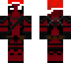 xmas deadpool