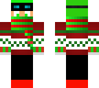 xmas harrison