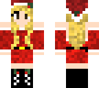 xmas lucy