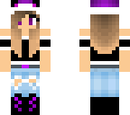 xxunknowngirlxx skin 