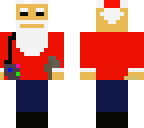 2017 santa