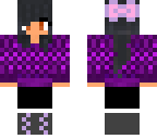 aphmau in hoilday sweater