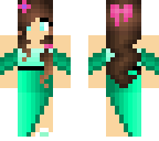 aqua girl