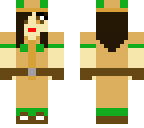 archeologist minecraft katie