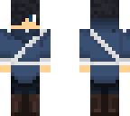 avatar korra as a boy