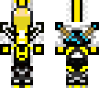 backero yellow