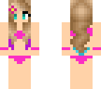 bikini skin edit