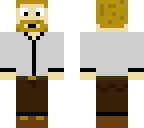 blank robes