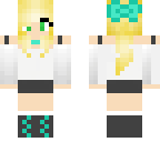 blonde aphmau