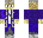 blue adventurer