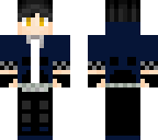 boy skin