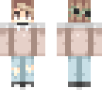 boy skin not mine