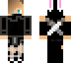 bunny assassin boy