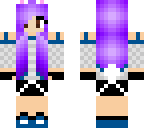 bunny tomboy girl