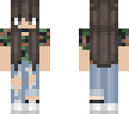 camo me blue