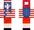 candycane girl
