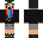 cat boi skin