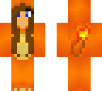 charmander girl