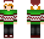 chibi boy