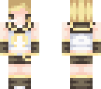 chibi rin special edition for skindex