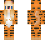 chibi tiger onsie