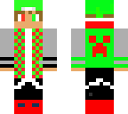 chrismas guy