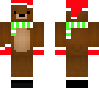 christmas bear
