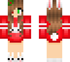 christmas bunny